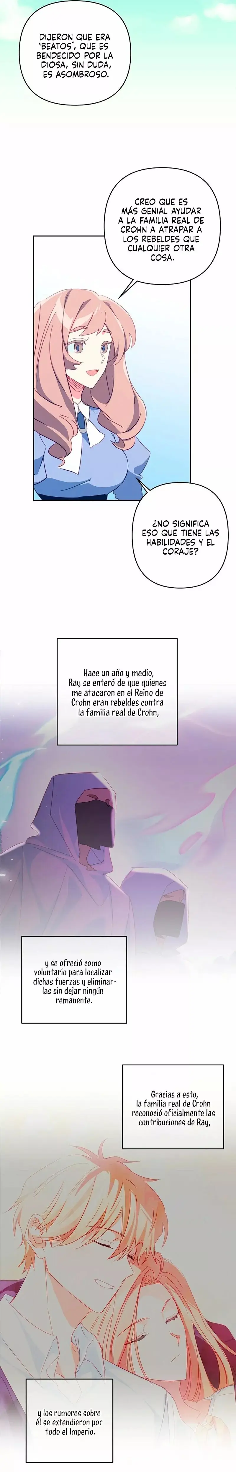 My Ray of Hope capítulo 60, página 8