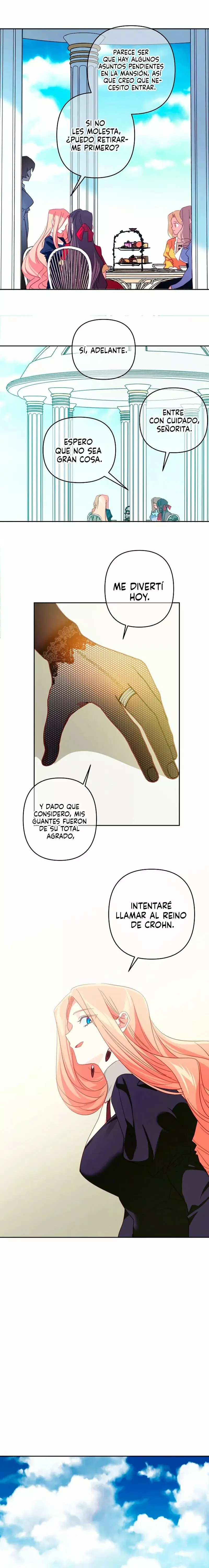 My Ray of Hope capítulo 60, página 11