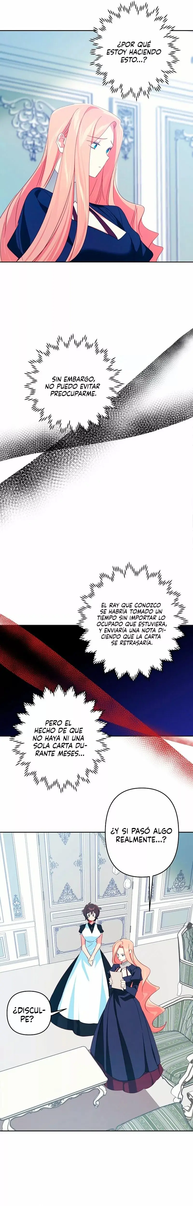 My Ray of Hope capítulo 60, página 14