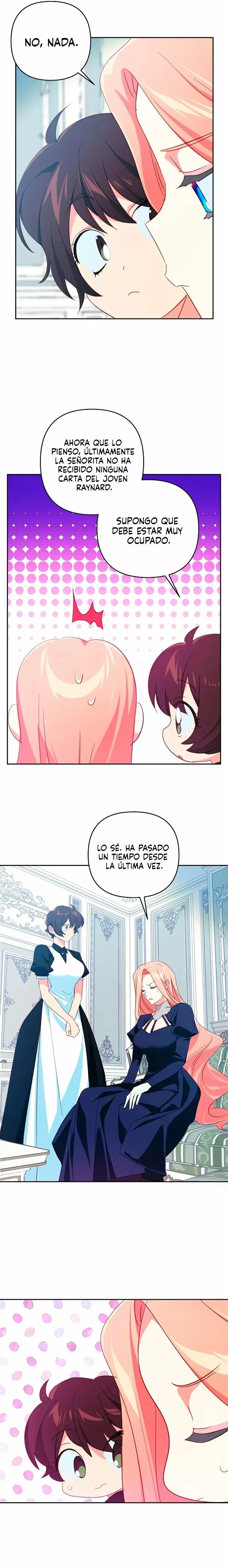 My Ray of Hope capítulo 60, página 15