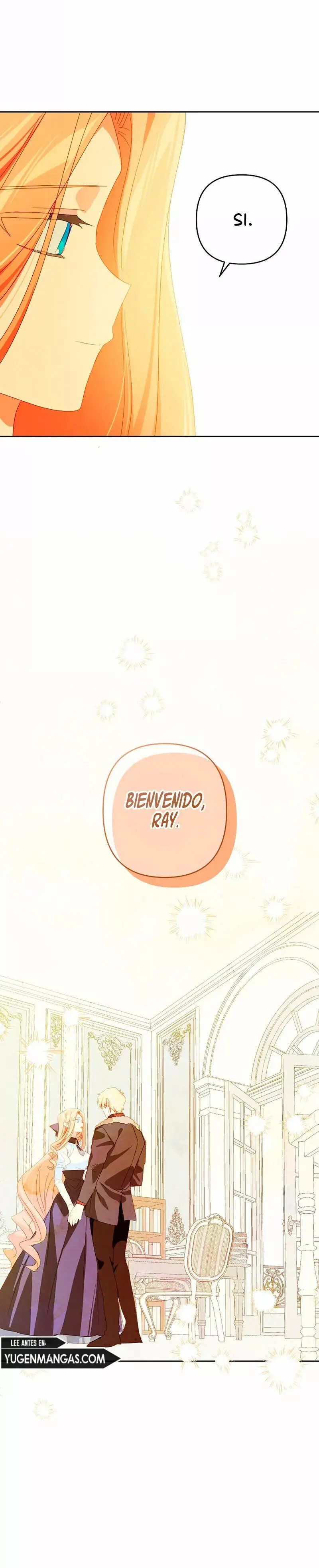 My Ray of Hope capítulo 62, página 20