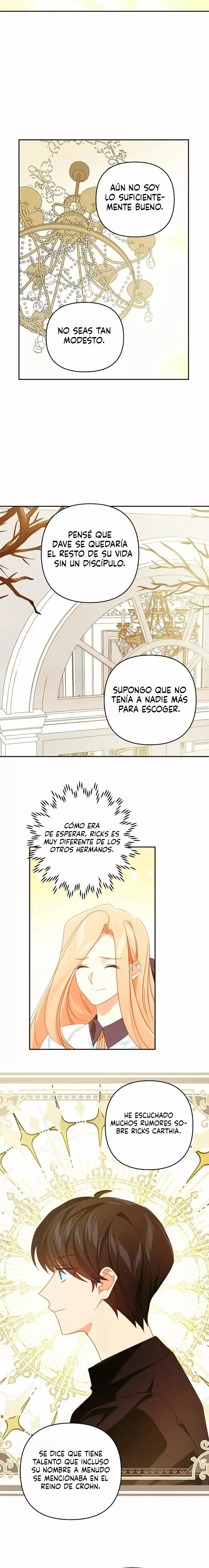 My Ray of Hope capítulo 63, página 14
