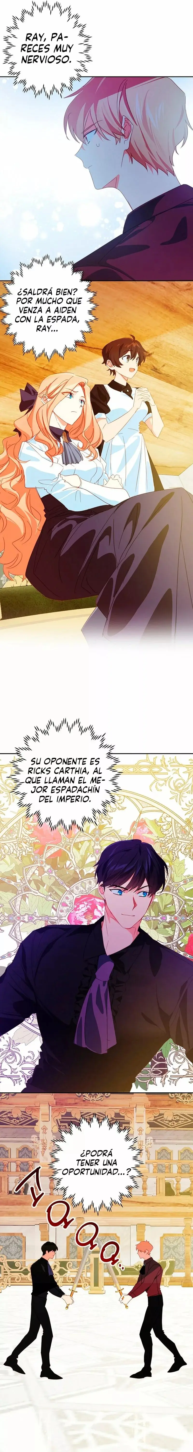 My Ray of Hope capítulo 64, página 5