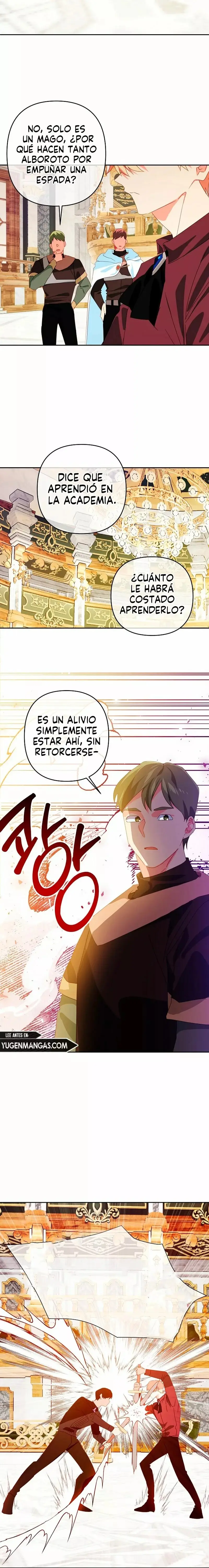 My Ray of Hope capítulo 64, página 6
