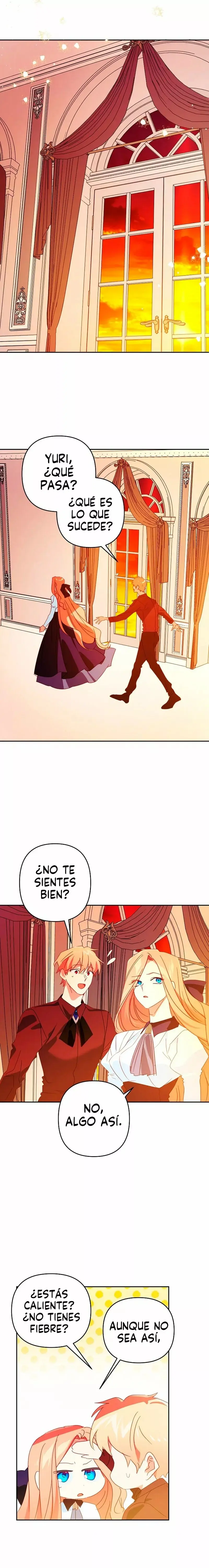 My Ray of Hope capítulo 64, página 14