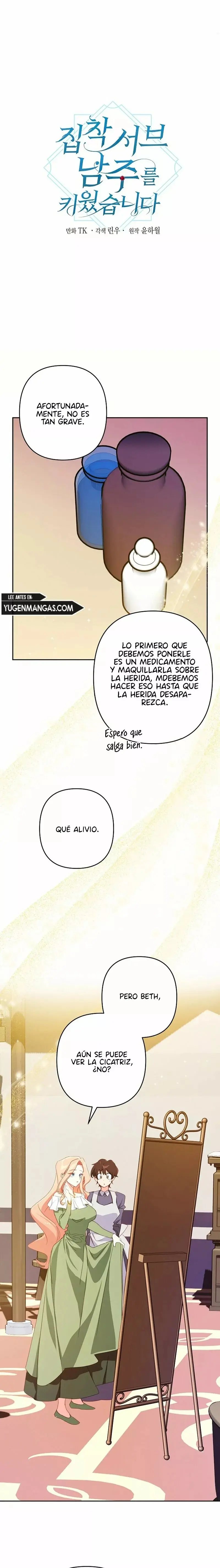 My Ray of Hope capítulo 66, página 3