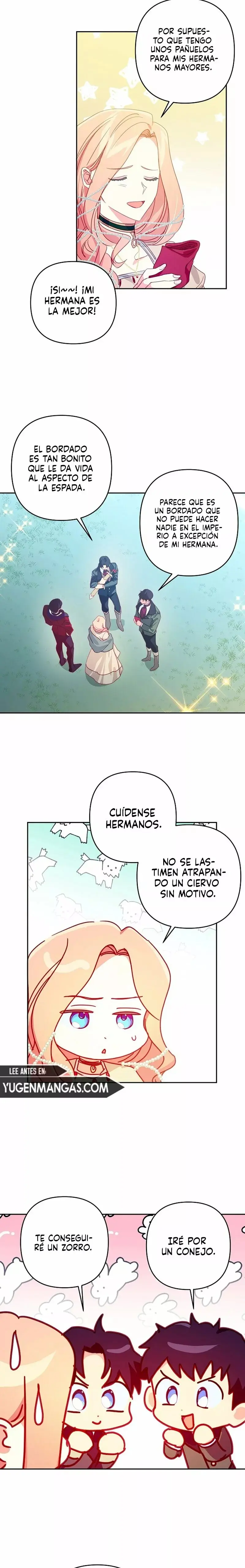 My Ray of Hope capítulo 67, página 5