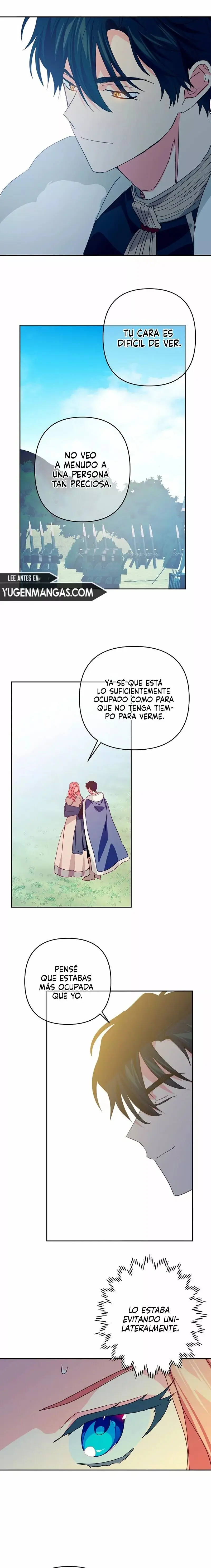 My Ray of Hope capítulo 67, página 10