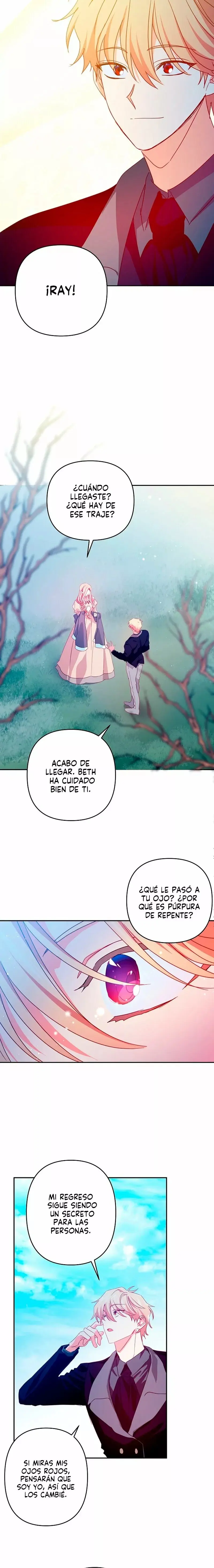My Ray of Hope capítulo 68, página 3