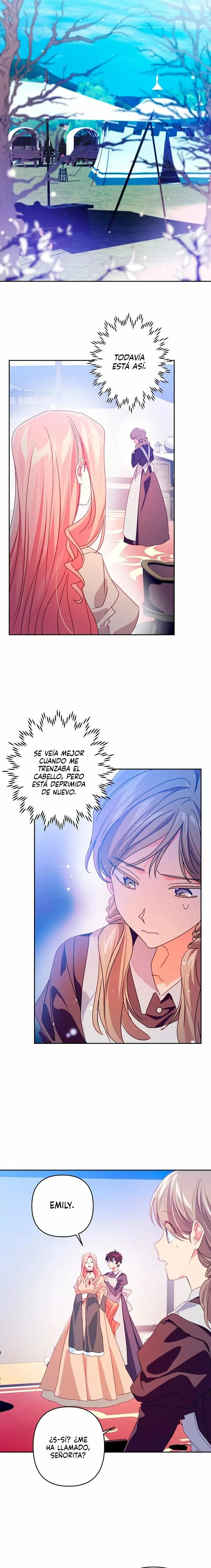My Ray of Hope capítulo 68, página 13
