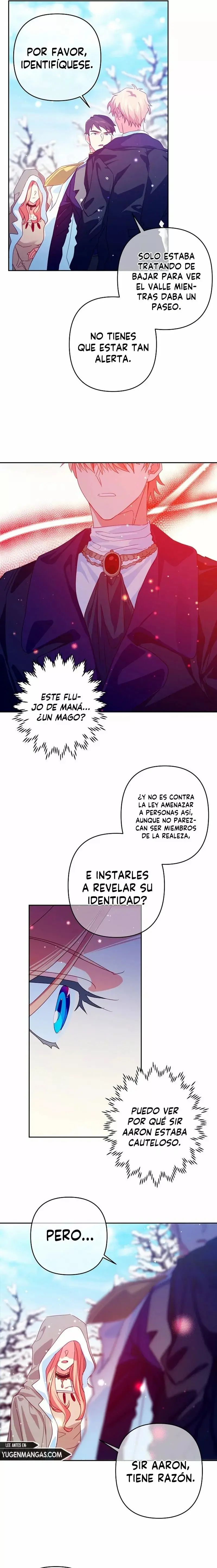My Ray of Hope capítulo 69, página 3