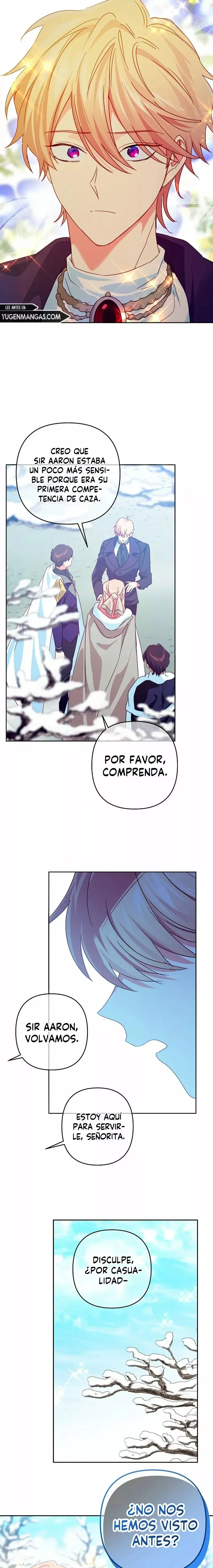 My Ray of Hope capítulo 69, página 5