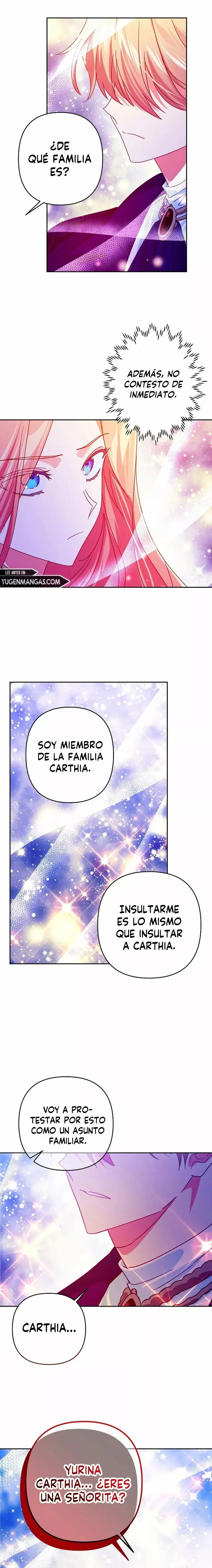 My Ray of Hope capítulo 69, página 10