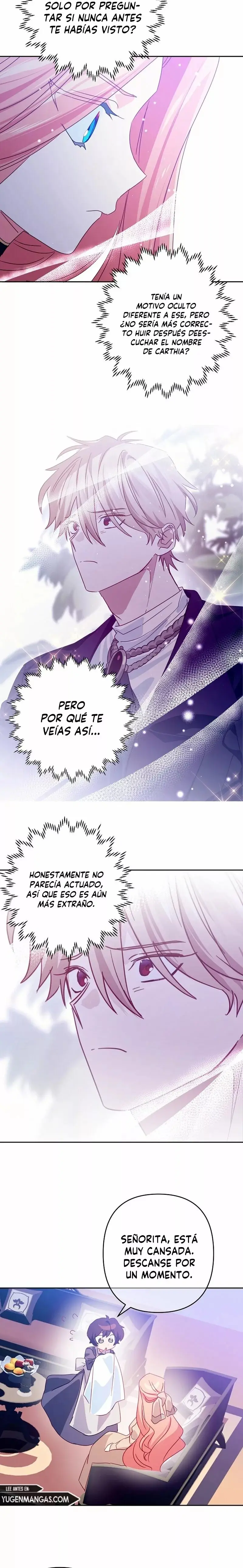 My Ray of Hope capítulo 69, página 15