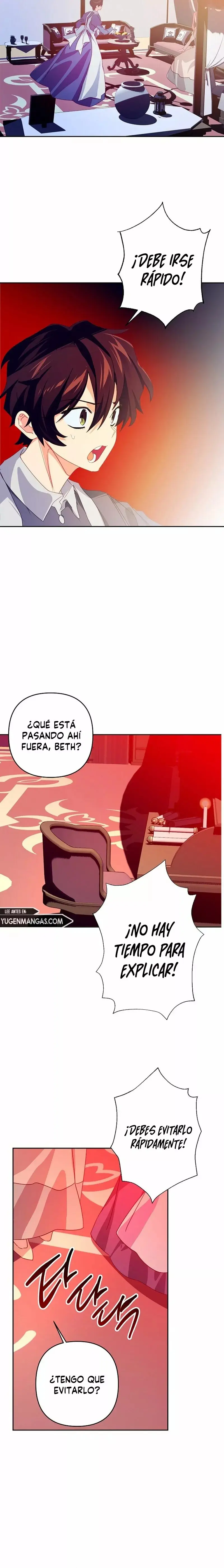 My Ray of Hope capítulo 69, página 17