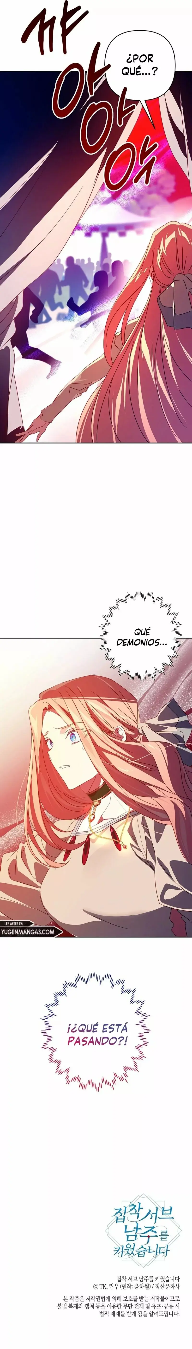 My Ray of Hope capítulo 69, página 18