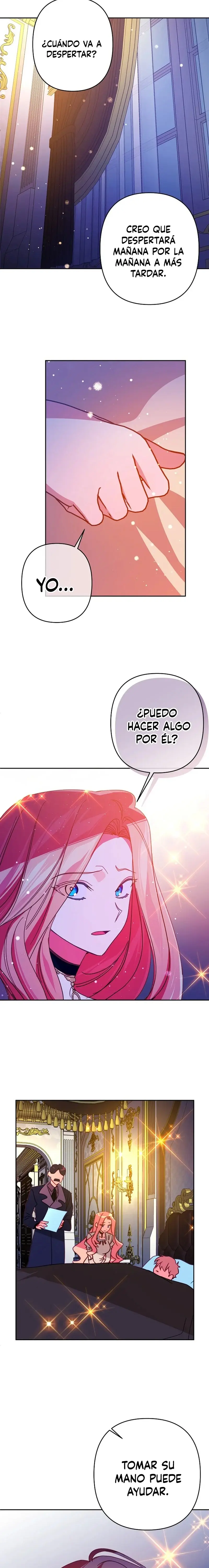 My Ray of Hope capítulo 70, página 16