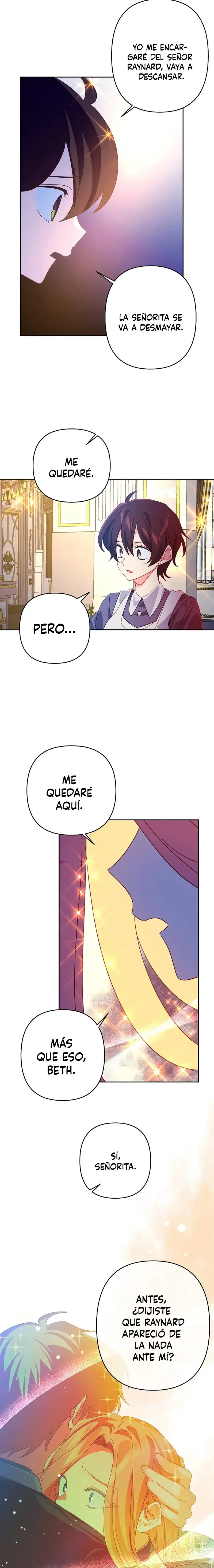My Ray of Hope capítulo 70, página 19