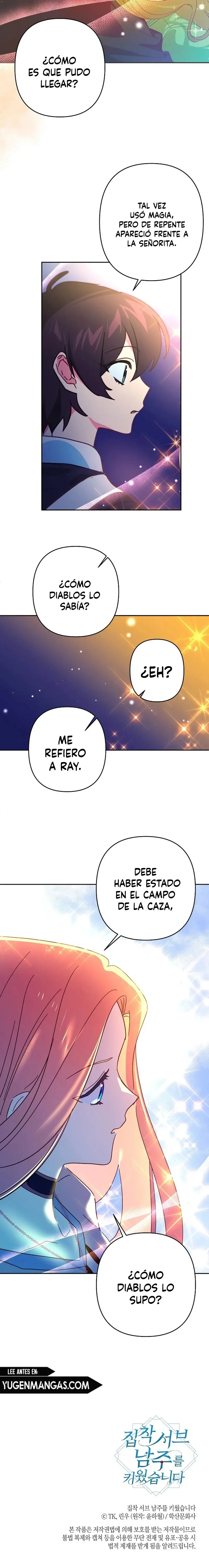 My Ray of Hope capítulo 70, página 20