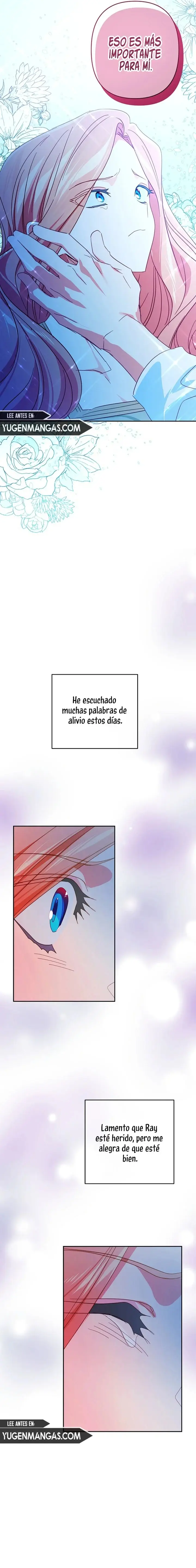 My Ray of Hope capítulo 72, página 4