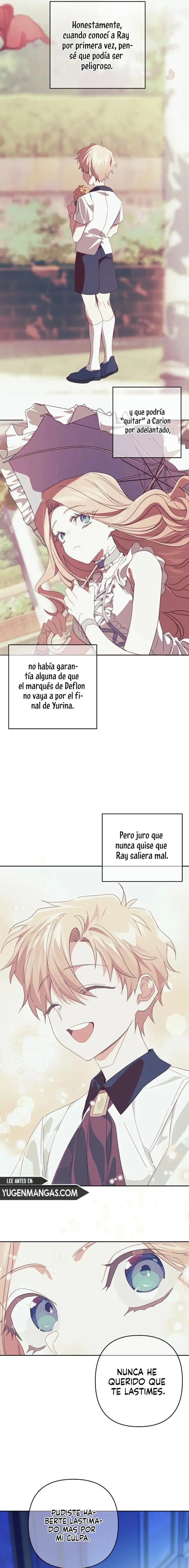 My Ray of Hope capítulo 72, página 7