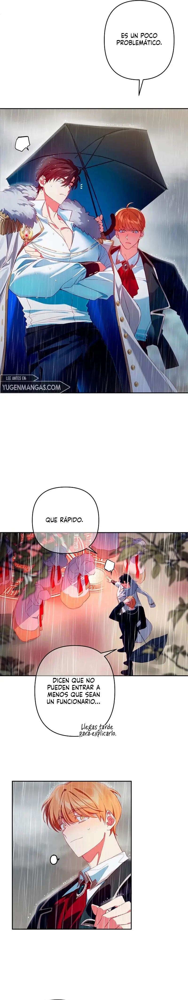 My Ray of Hope capítulo 73, página 4