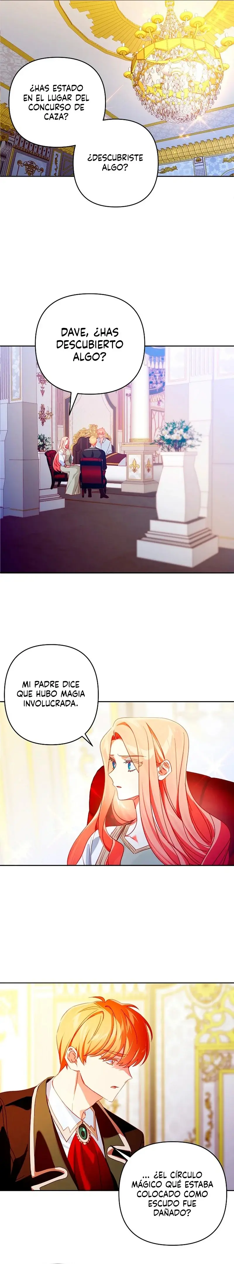 My Ray of Hope capítulo 74, página 7