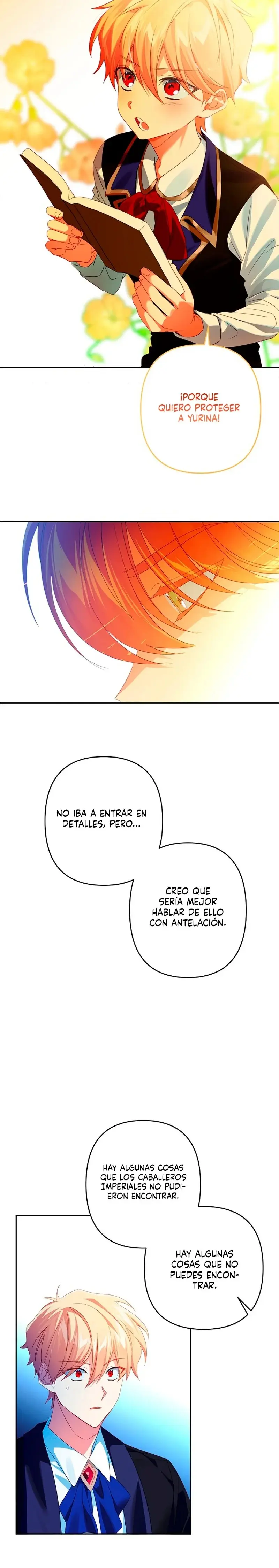 My Ray of Hope capítulo 75, página 7