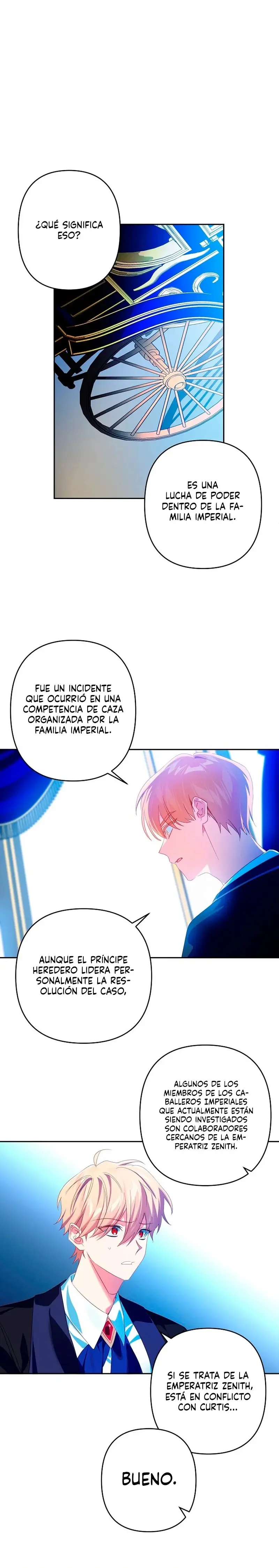 My Ray of Hope capítulo 75, página 8
