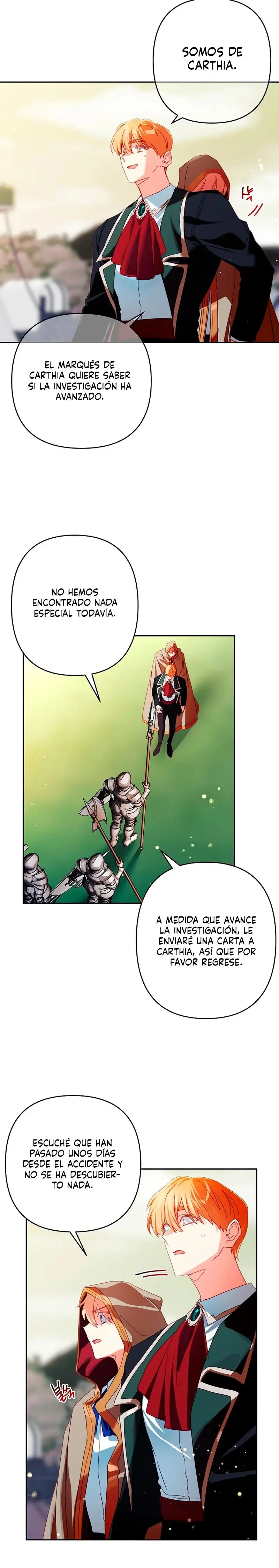 My Ray of Hope capítulo 75, página 15