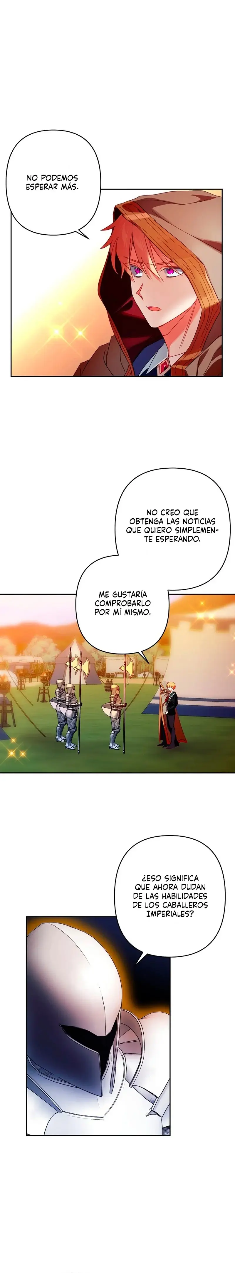 My Ray of Hope capítulo 75, página 16