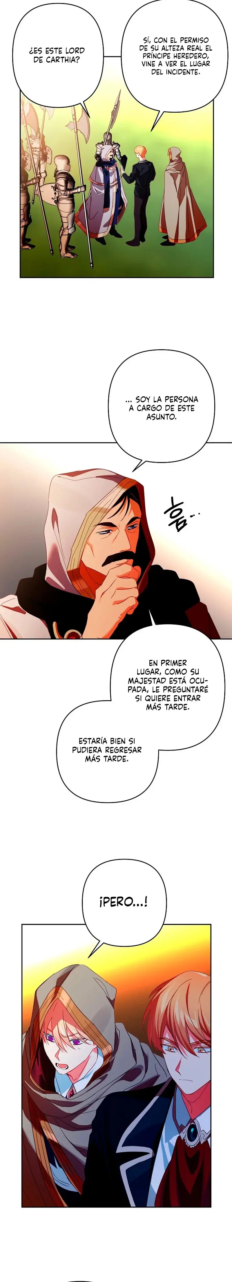 My Ray of Hope capítulo 75, página 19