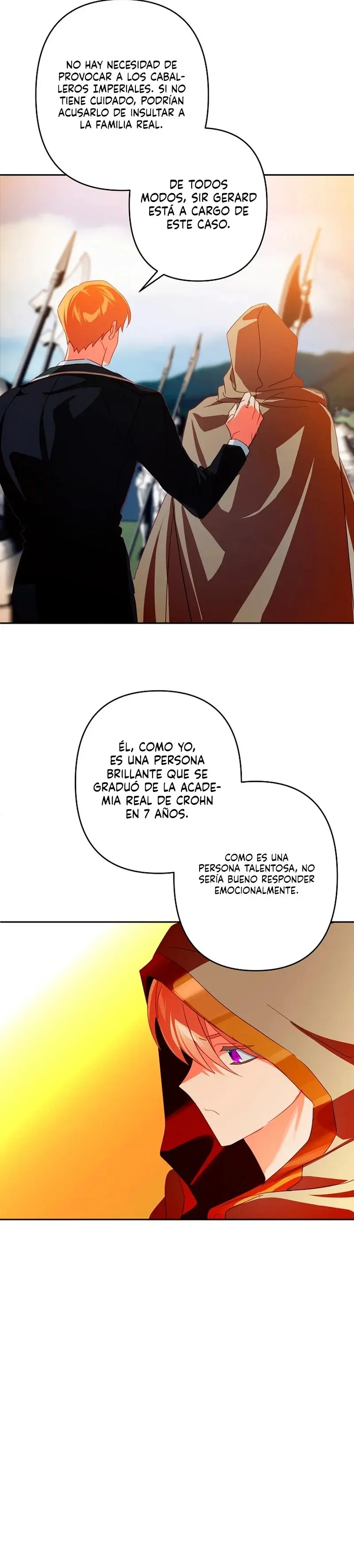 My Ray of Hope capítulo 75, página 20