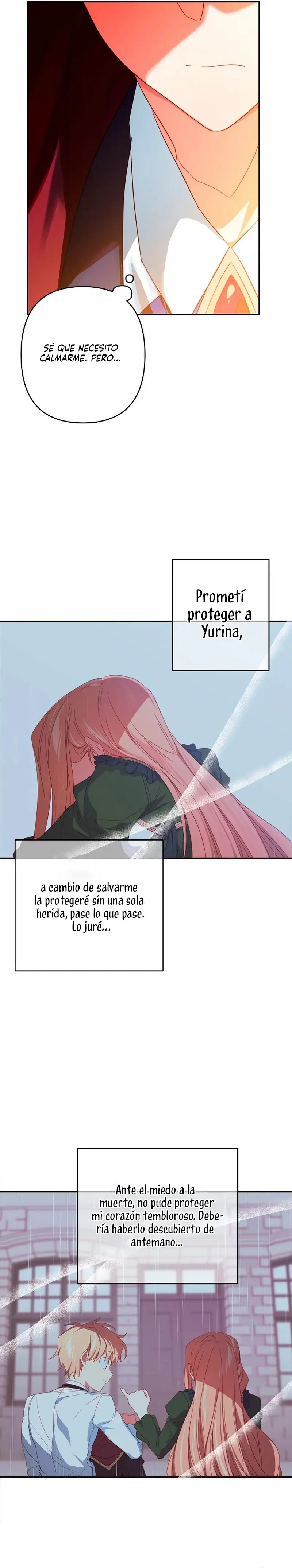 My Ray of Hope capítulo 75, página 21