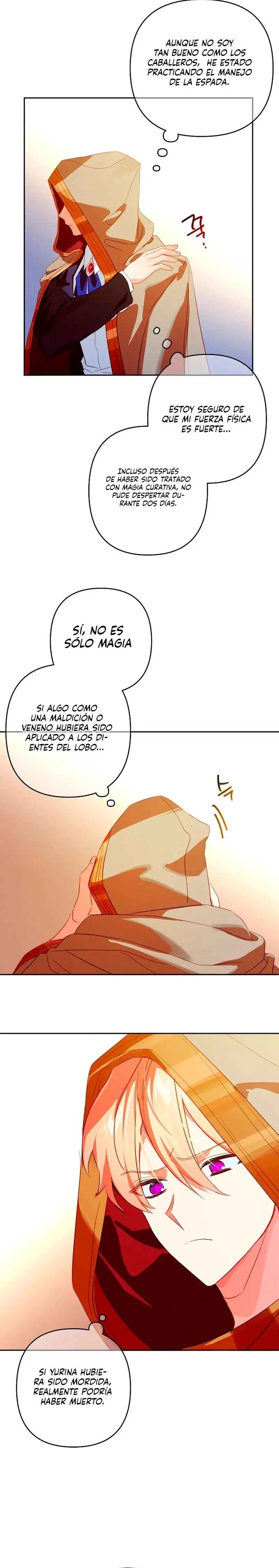 My Ray of Hope capítulo 76, página 12