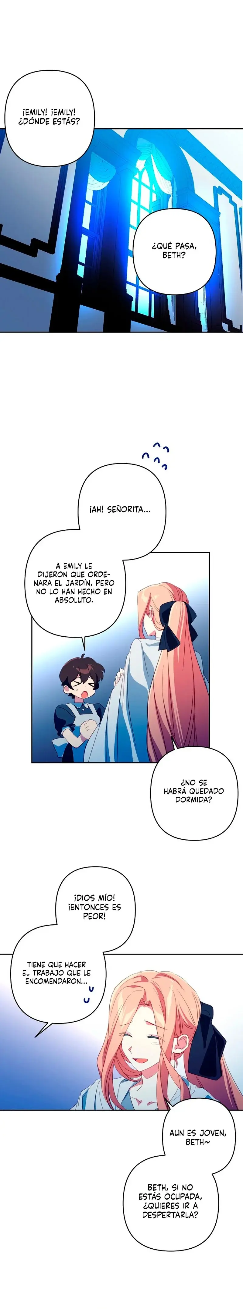 My Ray of Hope capítulo 76, página 19