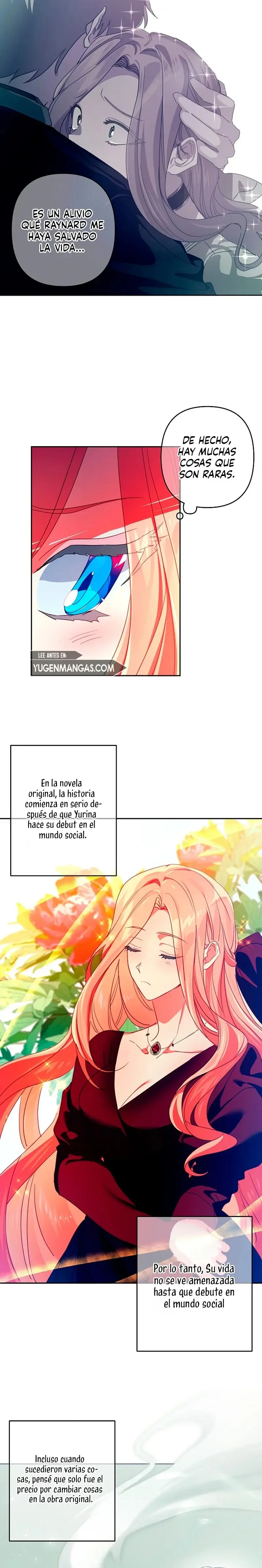 My Ray of Hope capítulo 77, página 4
