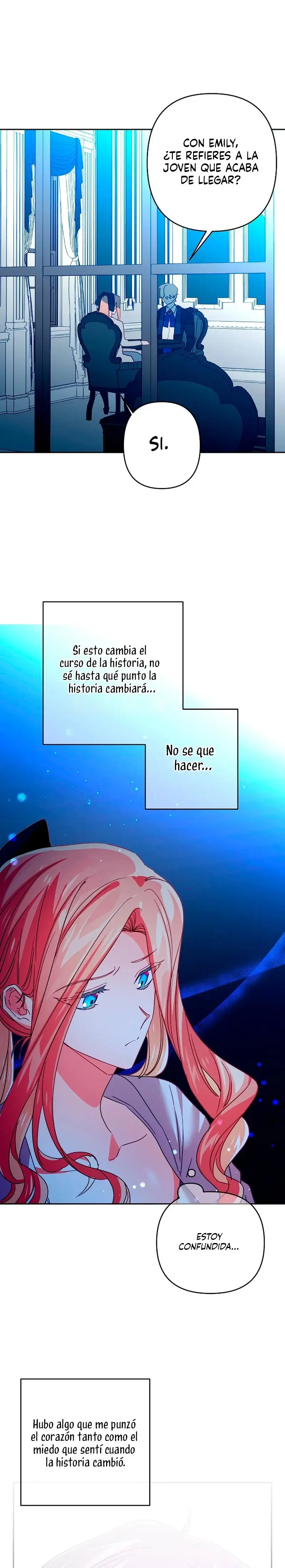 My Ray of Hope capítulo 77, página 6