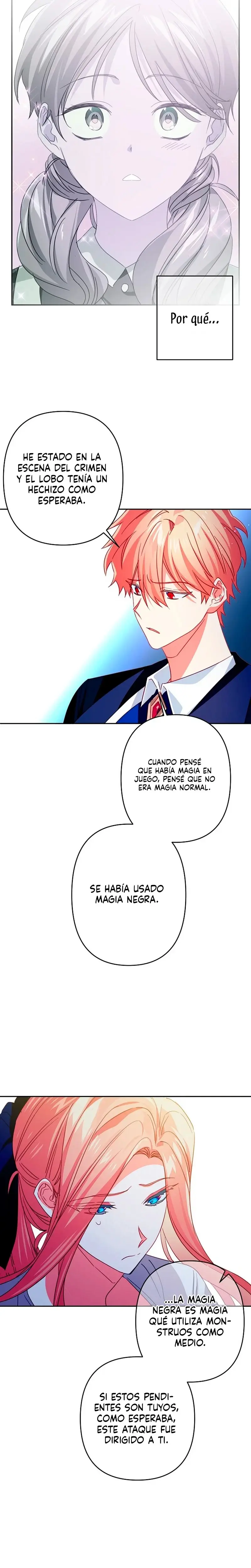 My Ray of Hope capítulo 77, página 7