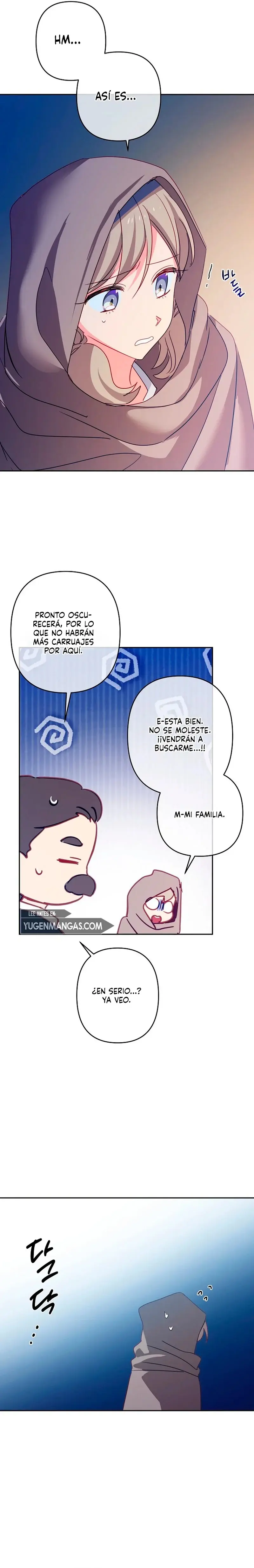 My Ray of Hope capítulo 77, página 18