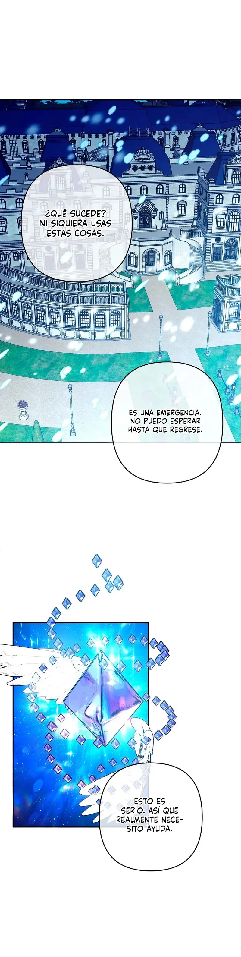 My Ray of Hope capítulo 77, página 20