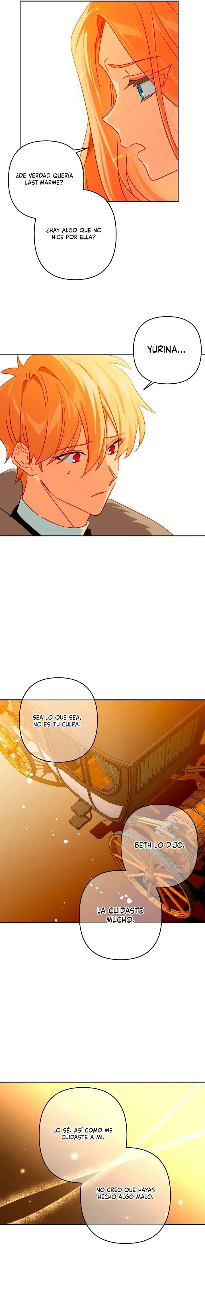 My Ray of Hope capítulo 78, página 16