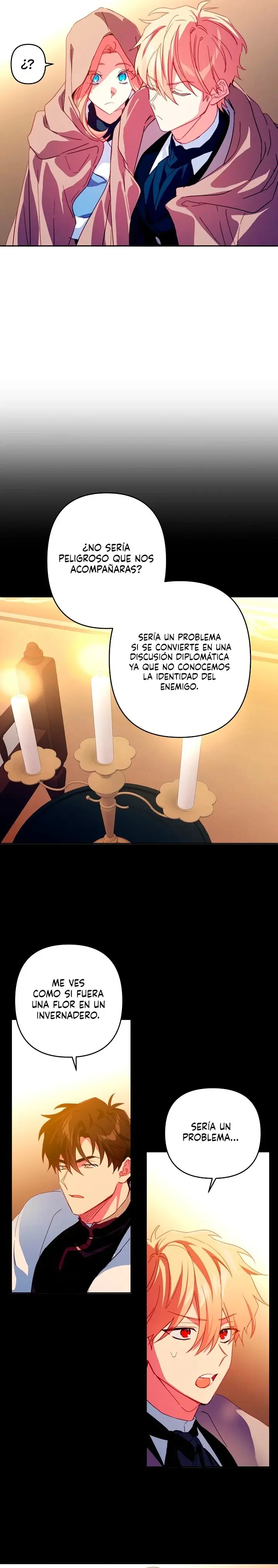 My Ray of Hope capítulo 79, página 5