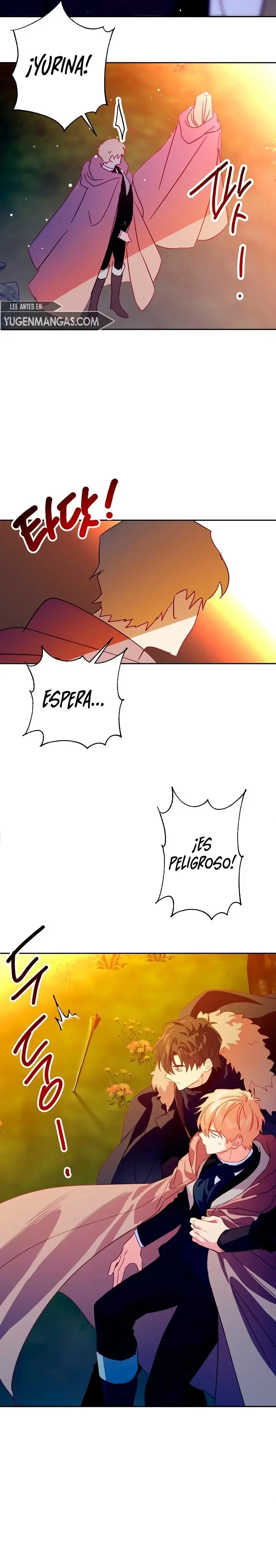 My Ray of Hope capítulo 79, página 16