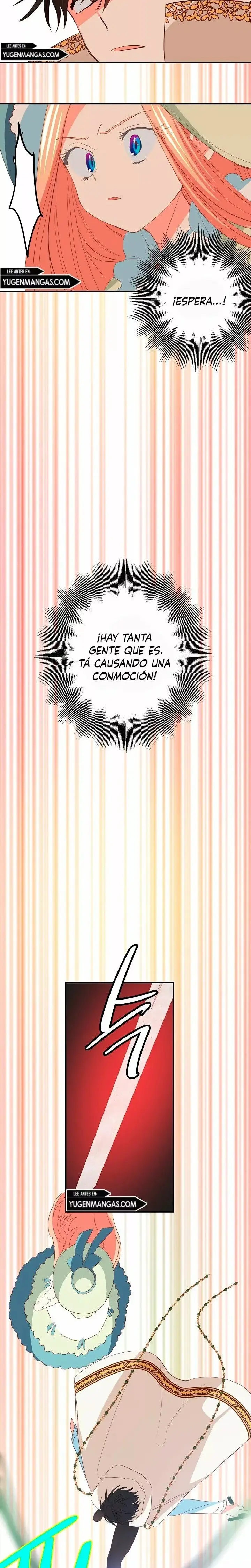 My Ray of Hope capítulo 8, página 4