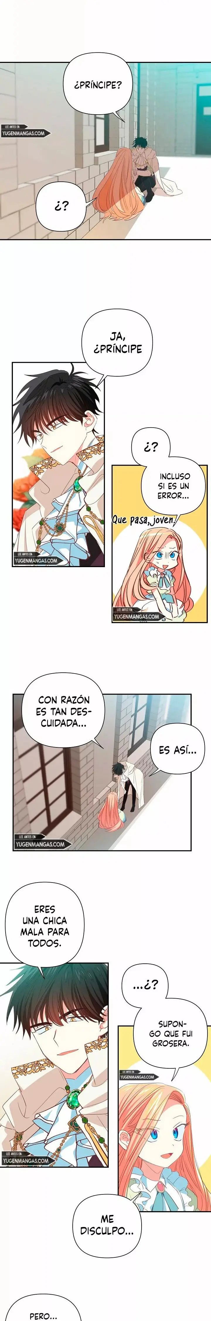 My Ray of Hope capítulo 8, página 13