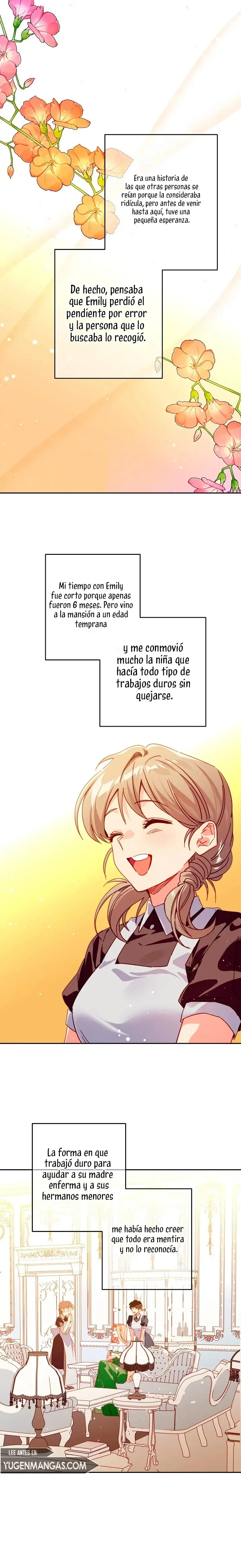 My Ray of Hope capítulo 80, página 3