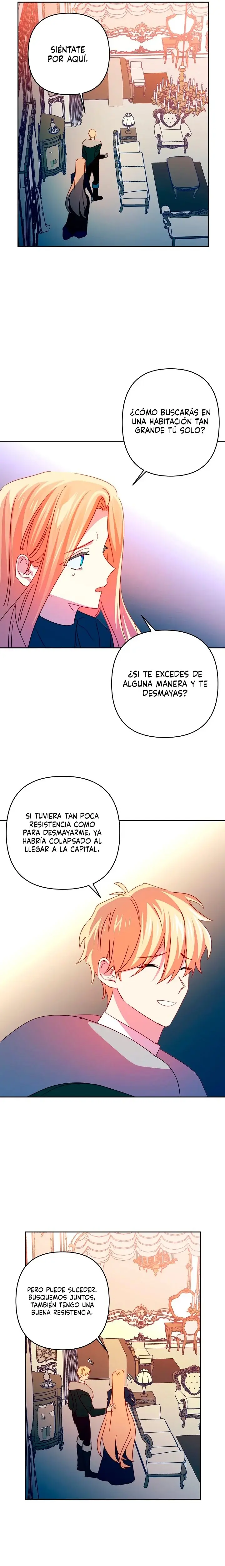 My Ray of Hope capítulo 81, página 8
