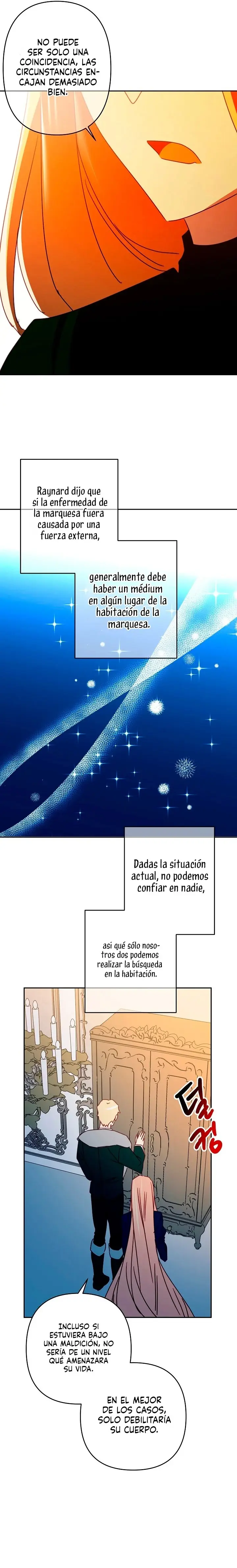My Ray of Hope capítulo 81, página 13