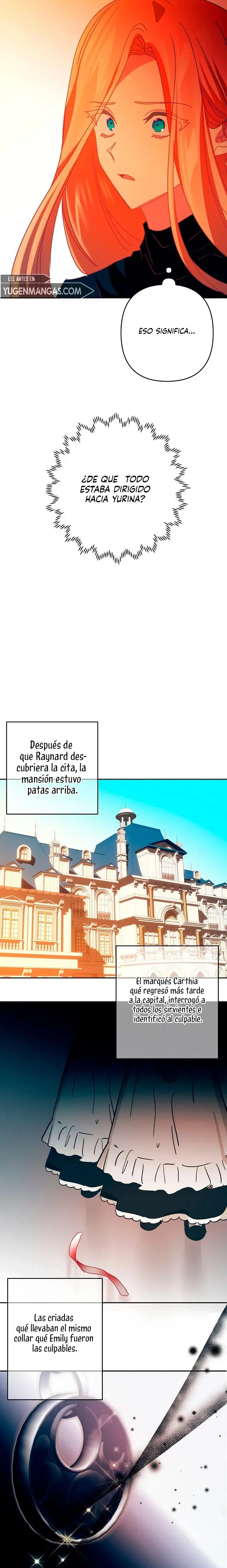 My Ray of Hope capítulo 81, página 16